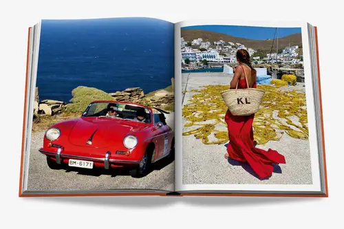 Cosi Store • Greek Islands (Assouline)