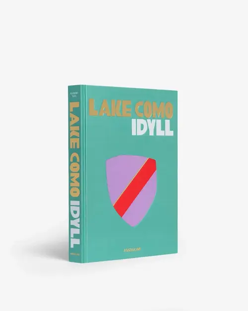 Cosi Store • Lake Como Idyll (Assouline)