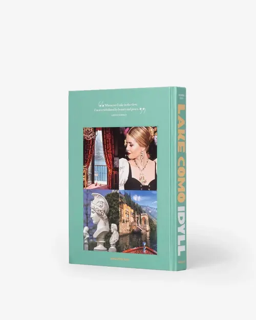 Cosi Store • Lake Como Idyll (Assouline)