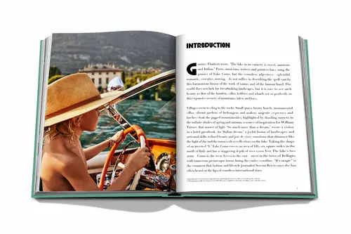 Cosi Store • Lake Como Idyll (Assouline)