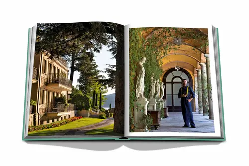 Cosi Store • Lake Como Idyll (Assouline)