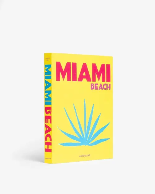 Cosi Store • Miami Beach (Assouline)
