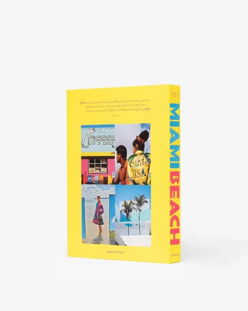 Cosi Store • Miami Beach (Assouline)