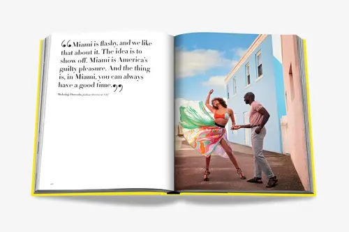 Cosi Store • Miami Beach (Assouline)