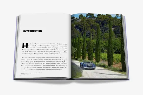 Cosi Store • Provence Glory (Assouline)
