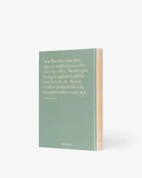 Cosi Store • Saudi Coffee (Assouline)