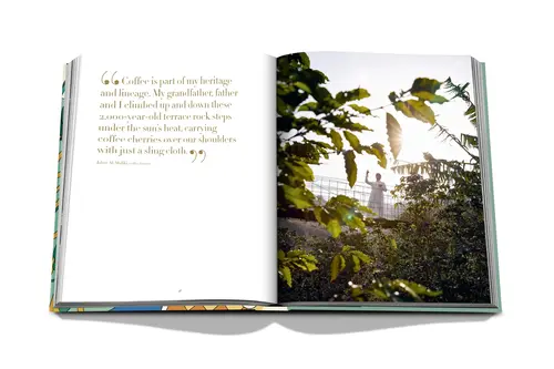 Cosi Store • Saudi Coffee (Assouline)