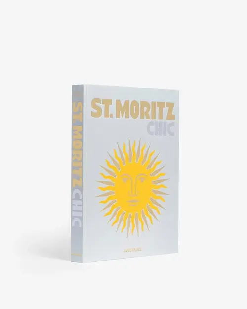 Cosi Store • St Moritz Chic (Assouline)