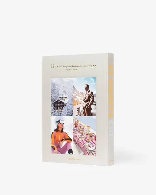 Cosi Store • St Moritz Chic (Assouline)