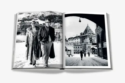 Cosi Store • St Moritz Chic (Assouline)