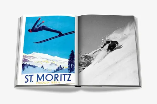 Cosi Store • St Moritz Chic (Assouline)