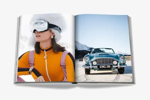 Cosi Store • St Moritz Chic (Assouline)