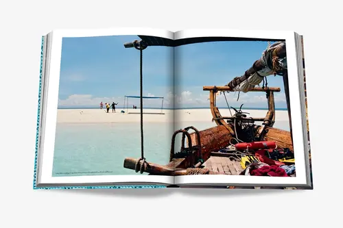 Cosi Store • Zanzibar (Assouline)