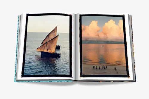 Cosi Store • Zanzibar (Assouline)