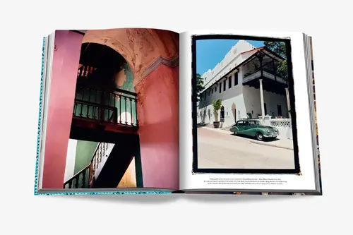 Cosi Store • Zanzibar (Assouline)