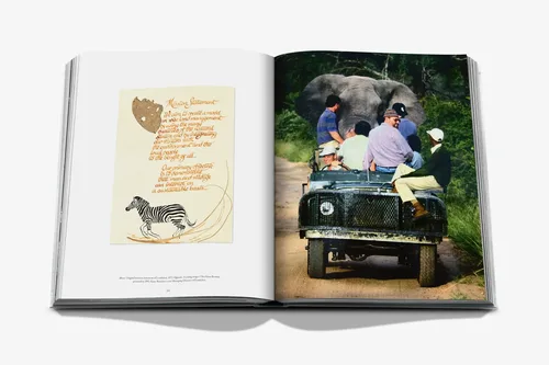 Cosi Store • Londolozi (Assouline)