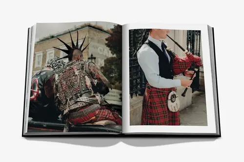 Cosi Store • London Chic (Assouline)