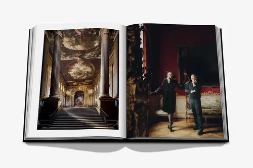 Cosi Store • London Chic (Assouline)