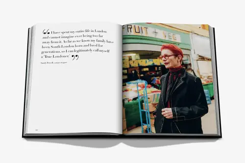 Cosi Store • London Chic (Assouline)