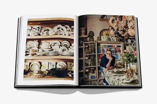 Cosi Store • London Chic (Assouline)