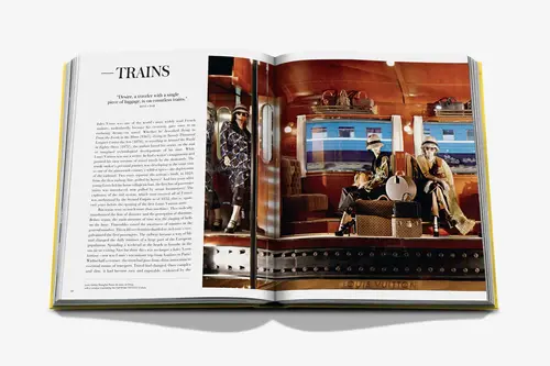 Cosi Store • From Louis to Vuitton (Assouline)