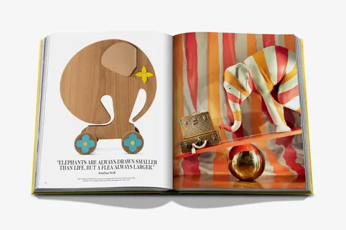 Cosi Store • From Louis to Vuitton (Assouline)