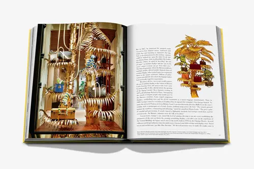 Cosi Store • From Louis to Vuitton (Assouline)