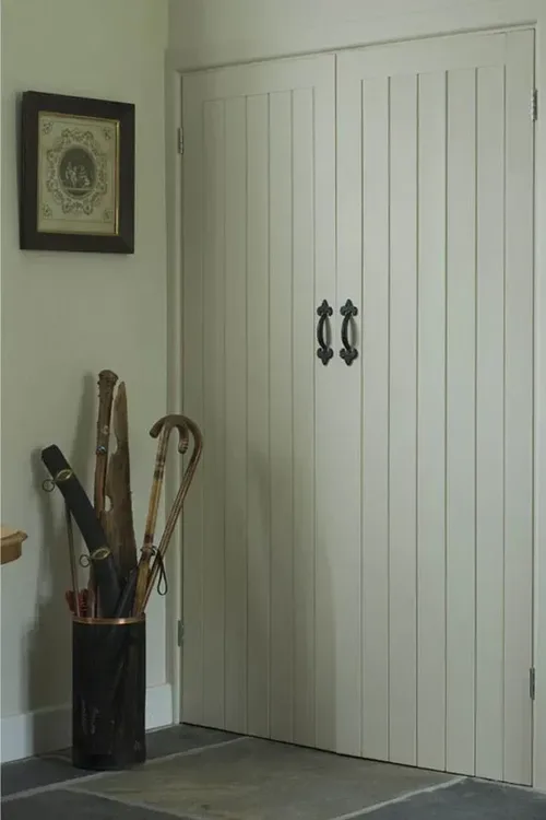 Cosi Store • Lime White n°1 (Farrow & Ball)