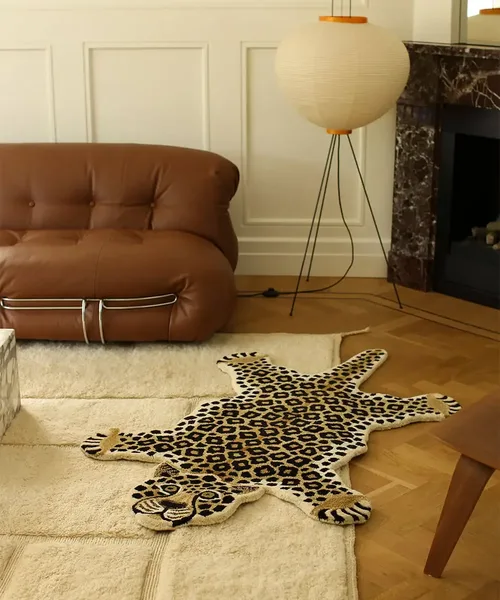 Cosi Store • Tapis Loony Leopard Large Doing Goods (Doing Goods)