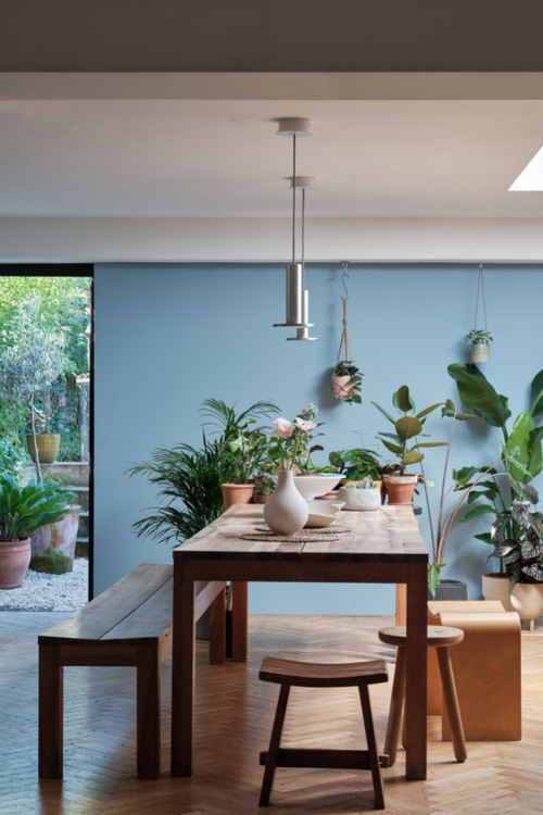 Cosi Store • Lulworth Blue n°89 (Farrow & Ball)