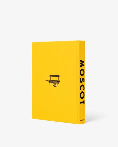 Cosi Store • Moscot Assouline (Assouline)