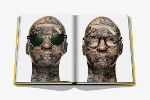 Cosi Store • Moscot Assouline (Assouline)