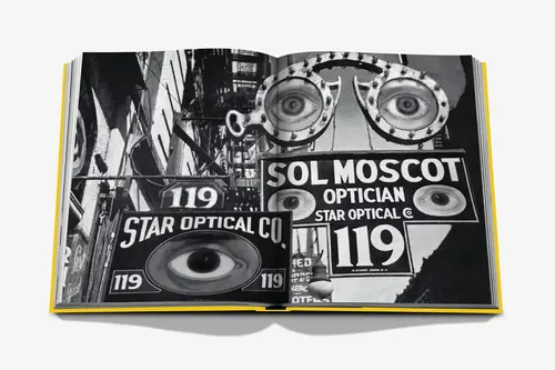 Cosi Store • Moscot Assouline (Assouline)