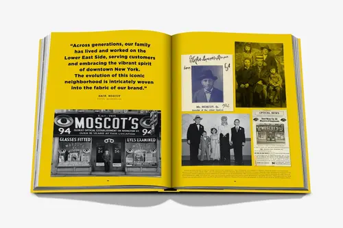 Cosi Store • Moscot Assouline (Assouline)