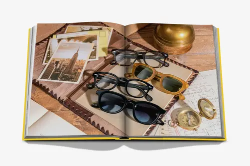 Cosi Store • Moscot Assouline (Assouline)