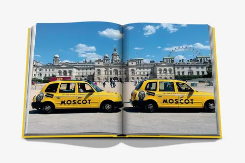 Cosi Store • Moscot Assouline (Assouline)