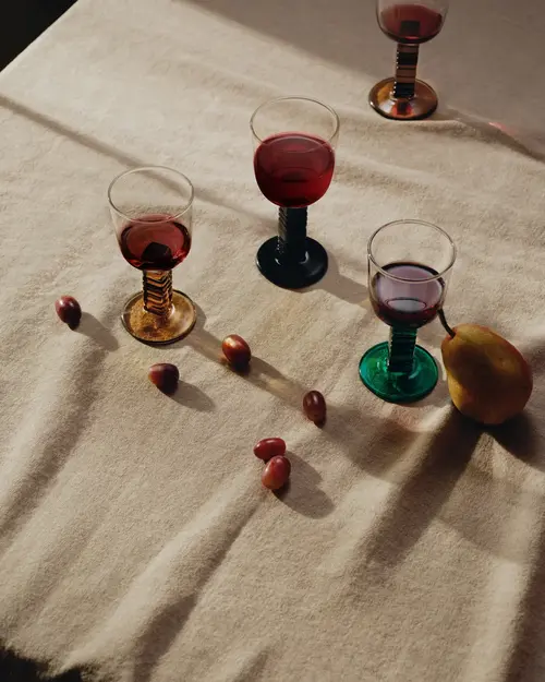 Cosi Store • S/2 Verres à eau Pause Sarah Lavoine (Sarah Lavoine)