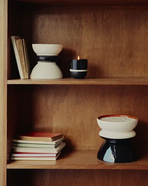 Cosi Store • Bougie Tamtam Noir Oriental Sarah Lavoine (Sarah Lavoine)