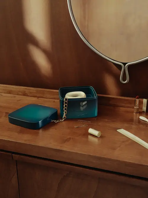 Cosi Store • Boite à Bijoux Oscar Carmin Sarah Lavoine (Sarah Lavoine)