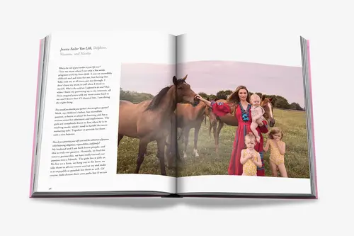 Cosi Store • Mother and Child Assouline (Assouline)