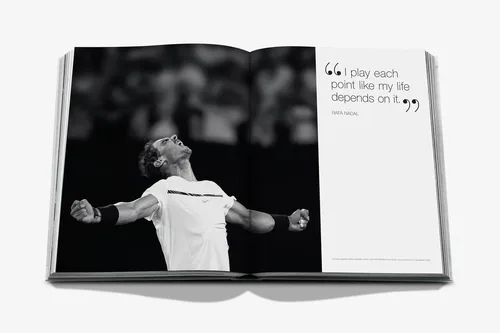 Cosi Store • Rafa Nadal Assouline (Assouline)