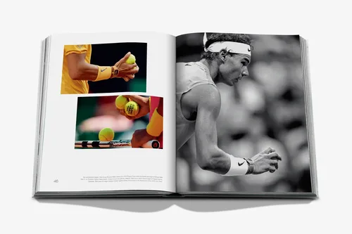 Cosi Store • Rafa Nadal Assouline (Assouline)