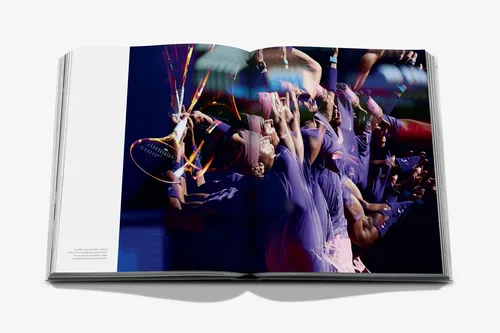 Cosi Store • Rafa Nadal Assouline (Assouline)