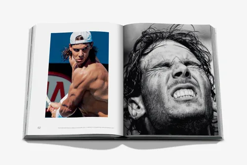 Cosi Store • Rafa Nadal Assouline (Assouline)