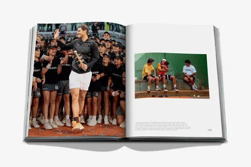 Cosi Store • Rafa Nadal Assouline (Assouline)