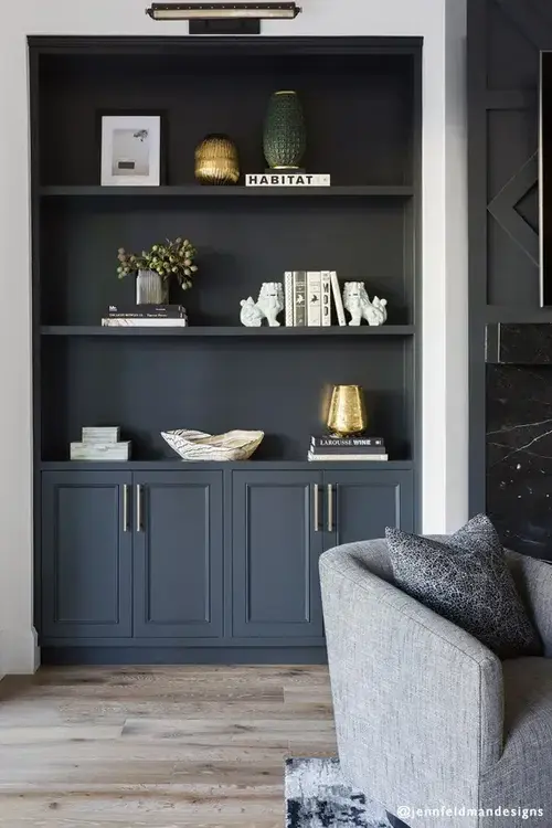 Cosi Store • Off-Black n°57 (Farrow & Ball)
