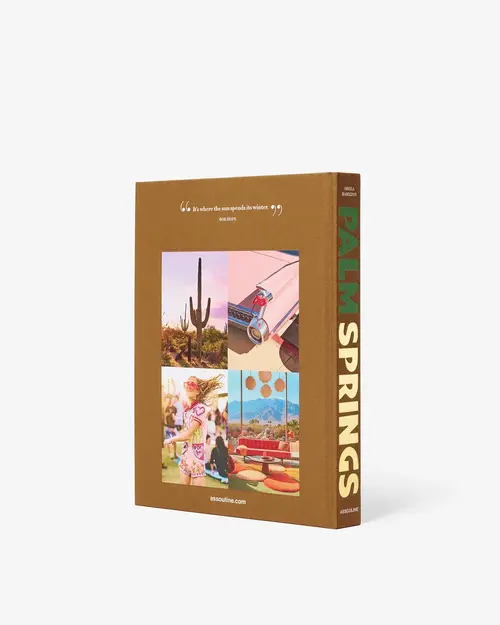 Cosi Store • Palm Springs (Assouline)