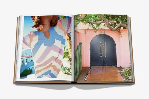 Cosi Store • Palm Springs (Assouline)