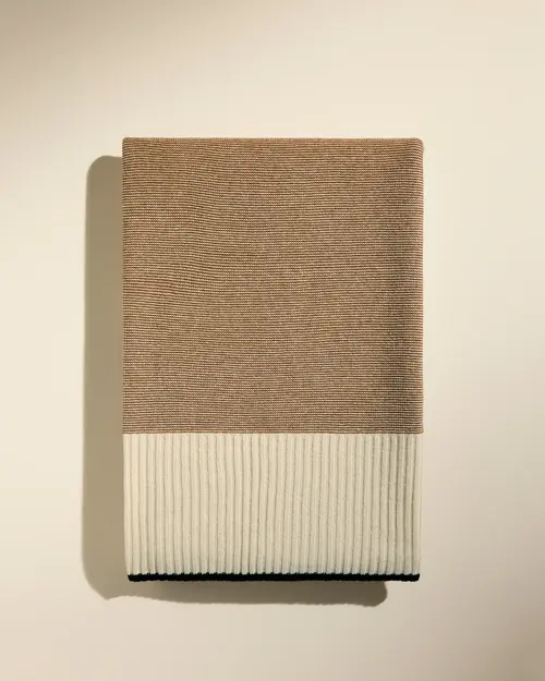 Cosi Store • Plaid Sky Havane Sarah Lavoine (Sarah Lavoine)