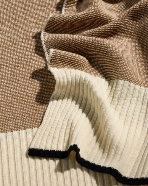 Cosi Store • Plaid Sky Havane Sarah Lavoine (Sarah Lavoine)